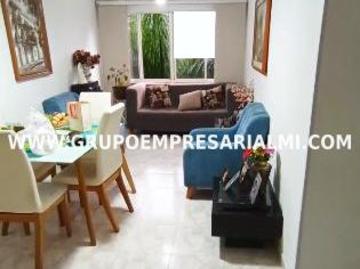 Apartamento Amoblado En Arriendo Sector Rodeo Alto Cod: 32401