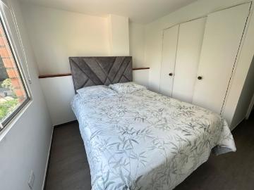 APARTAMENTO AMOBLADO en El poblado para arriendo
