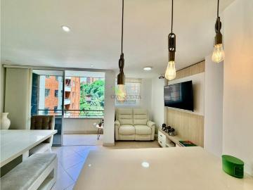 Apartamento amoblado en Envigado en arriendo