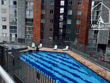 Apartamento Amoblado en María Auxiliadora Sabaneta