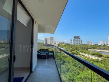 Apartamento amoblado en Pozos Colorados