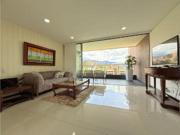 Apartamento Amoblado En Renta Cerca Mall Verona