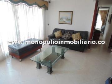 Apartamento Amoblado En Renta El Poblado Cod: 1968