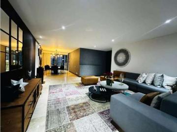 Apartamento Amoblado Medellin En La Calera Piso 14