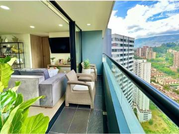 Apartamento amoblado por las palmas