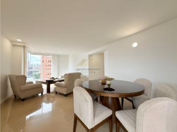Apartamento Amoblado Sector Poblado