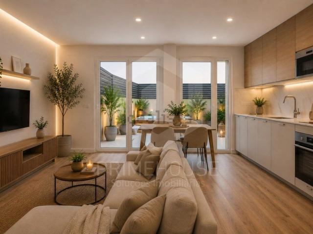 Apartamento, Amora