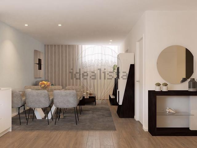 Apartamento, Amares e Figueiredo