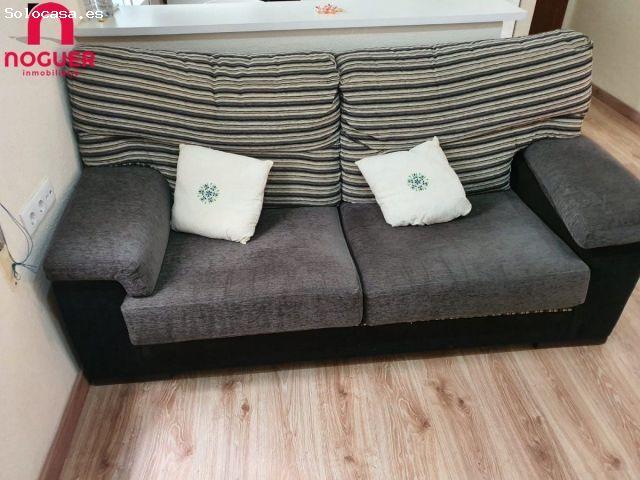 APARTAMENTO AMPLIO EN ALQUILER AMUEBLADO CON ASCENSOR