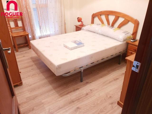 APARTAMENTO AMPLIO EN ALQUILER AMUEBLADO CON ASCENSOR