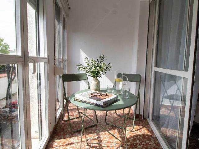 APARTAMENTO AMUEBLADO 2 DORMITORIOS + 2 BAÑOS RONDA DEL PILAR BADAJOZ
