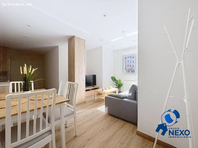 Apartamento amueblado a estrenar