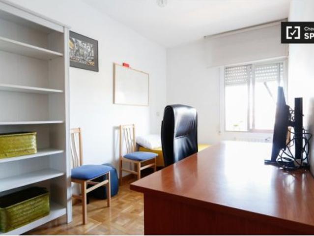 Apartamento amueblado de 3 dormitorios en alquiler en Casa de Campo