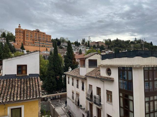 APARTAMENTO AMUEBLADO DE 1 DORMITORIO 3ª PLANTA SIN ASCESOR EN EL CENTRO DEL REALEJO