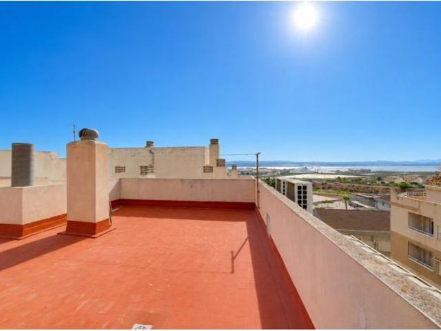 APARTAMENTO AMUEBLADO DE 2 DORMITORIOS A 500 METROS DEL MAR EN TORREVIEJA