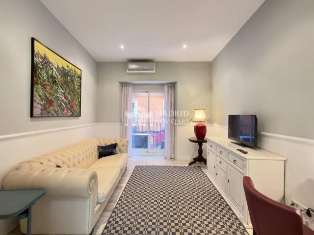 Apartamento amueblado en alquiler en Callao