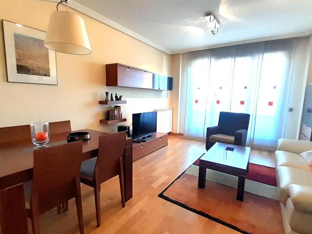 APARTAMENTO AMUEBLADO EN ALQUILER EN JARDINES DE ZORRILLA