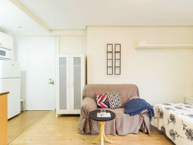 apartamento amueblado en alquiler en Salamanca, Madrid
