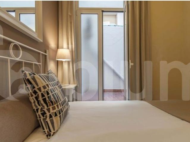 Apartamento amueblado en el corazón del Barrio Gótico – Alquiler de temporada