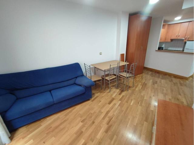 Apartamento amueblado en El Carmen, listo para entrar a vivir