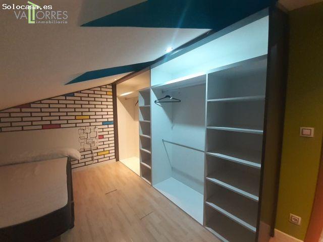 Apartamento amueblado en el barrio pedáneo de Villaspesa