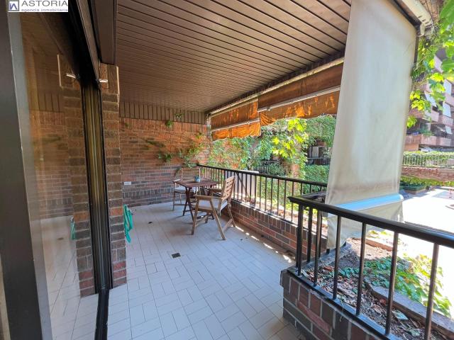 Apartamento amueblado en la Urbanización Triunfo Jardín