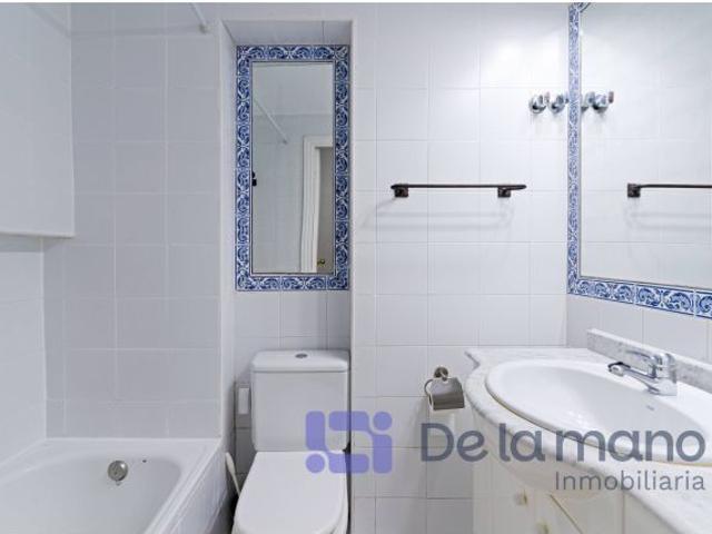 APARTAMENTO AMUEBLADO EN PLENA CALLE VELÁZQUEZ