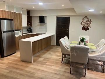 Apartamento Amueblado en Renta en Residencial el Fresno, Torreón, Coahuila