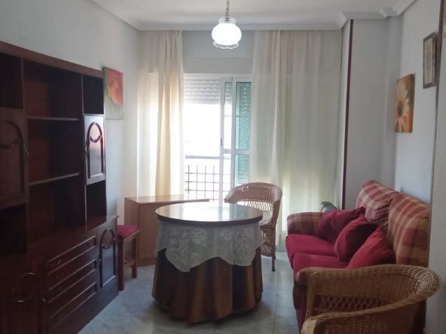 Apartamento amueblado en zona de Plaza de Italia