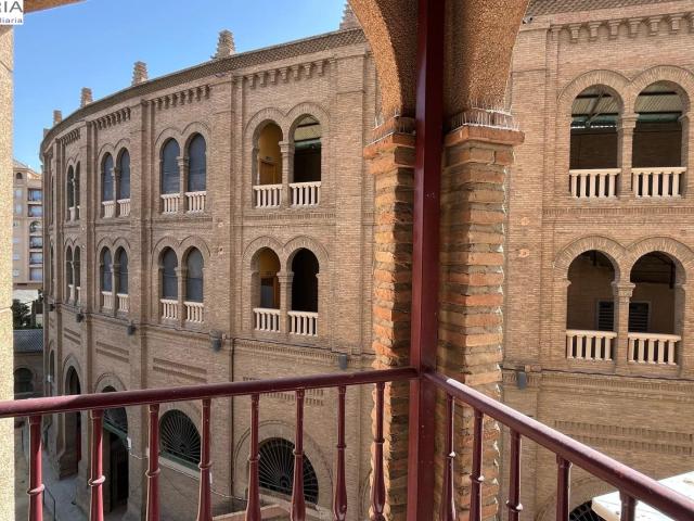 Apartamento amueblado situado junto al Hospital Virgen de las Nieves