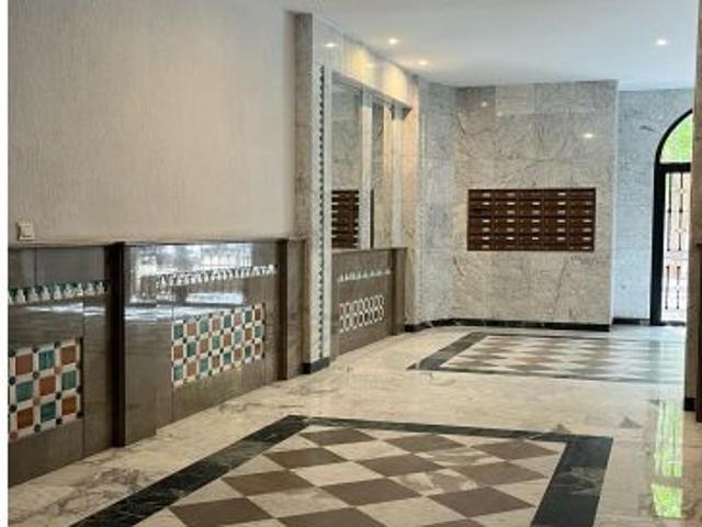 Apartamento amueblado situado junto al Hospital Virgen de las Nieves