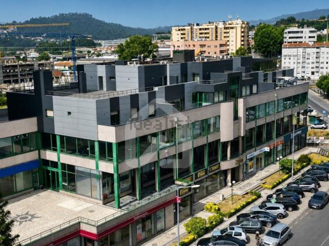 Apartamento, Antas e Abade de Vermoim