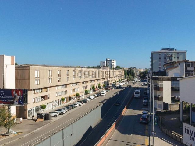 Apartamento, Antas e Abade de Vermoim