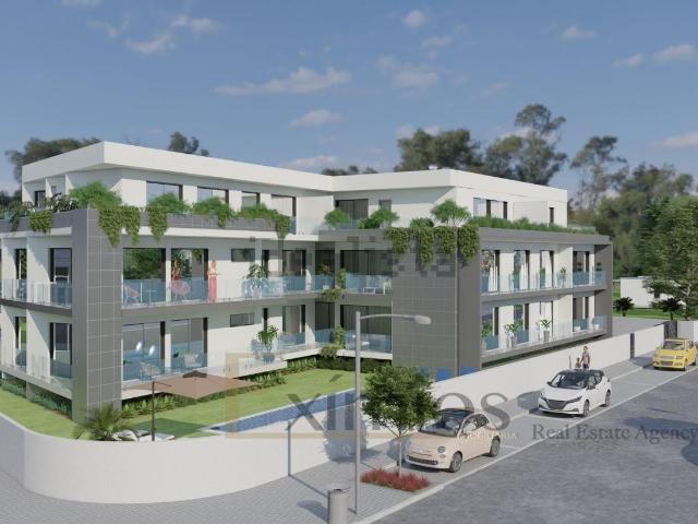 Apartamento, Apúlia e Fão