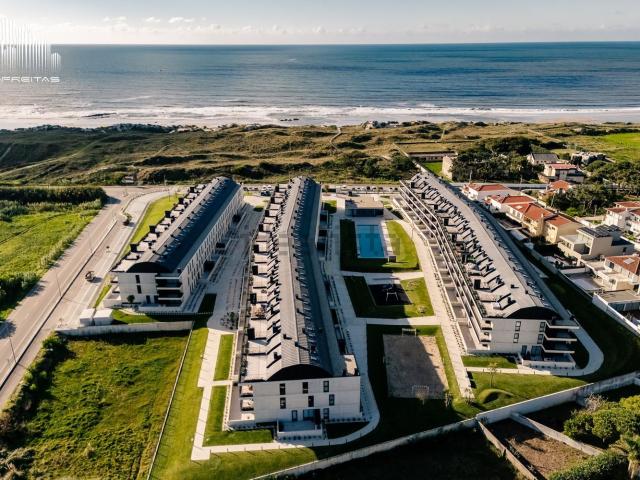 Apartamento, Apúlia e Fão