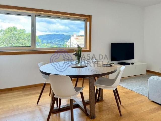 Apartamento, Arouca e Burgo