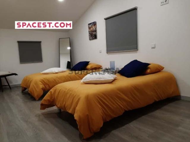 Apartamento, Aradas