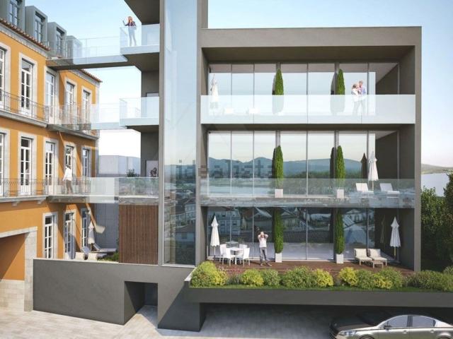 Apartamento, Arca e Ponte de Lima