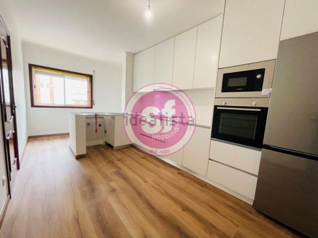 Apartamento, Arcos e Mogofores