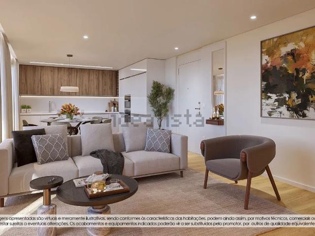 Apartamento, Arcozelo