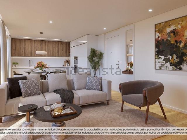 Apartamento, Arcozelo