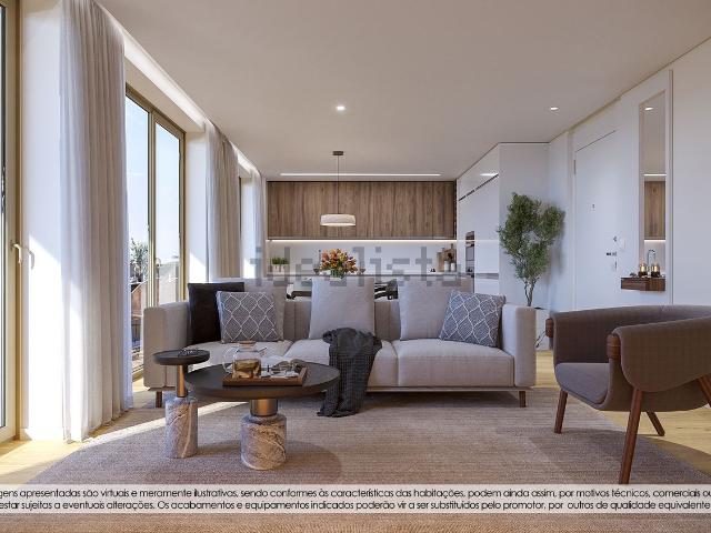 Apartamento, Arcozelo