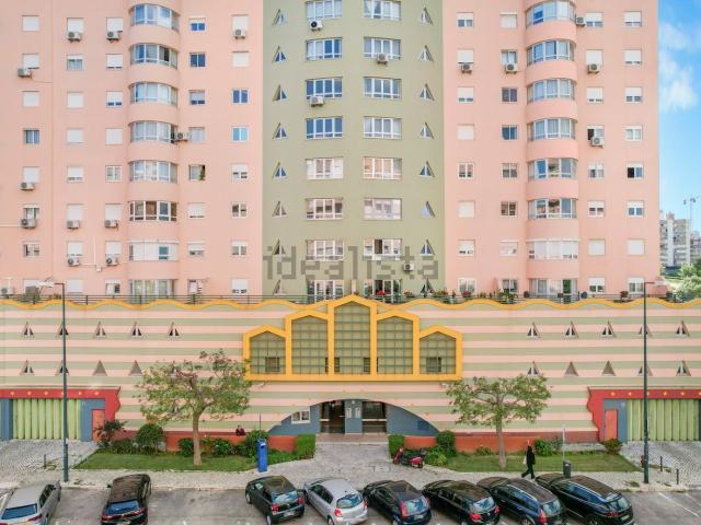 Apartamento, Areeiro