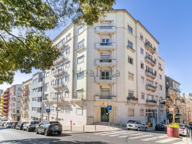 Apartamento, Areeiro