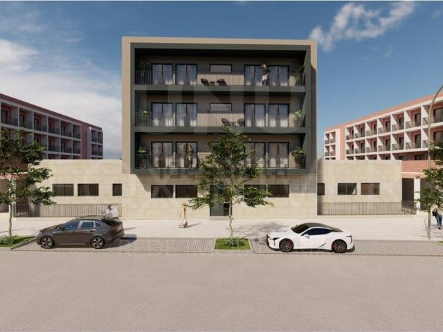 Apartamento, Areosa
