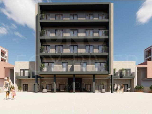 Apartamento, Areosa
