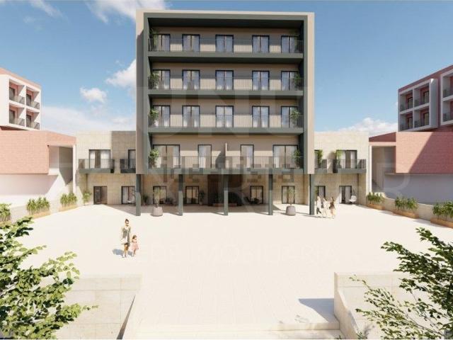 Apartamento, Areosa