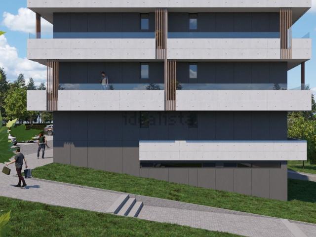 Apartamento, Argoncilhe