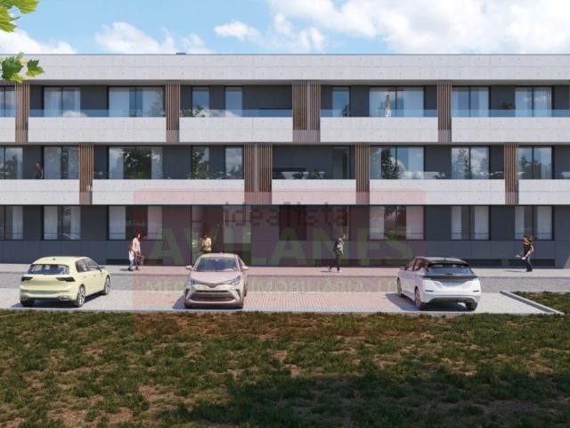 Apartamento, Argoncilhe