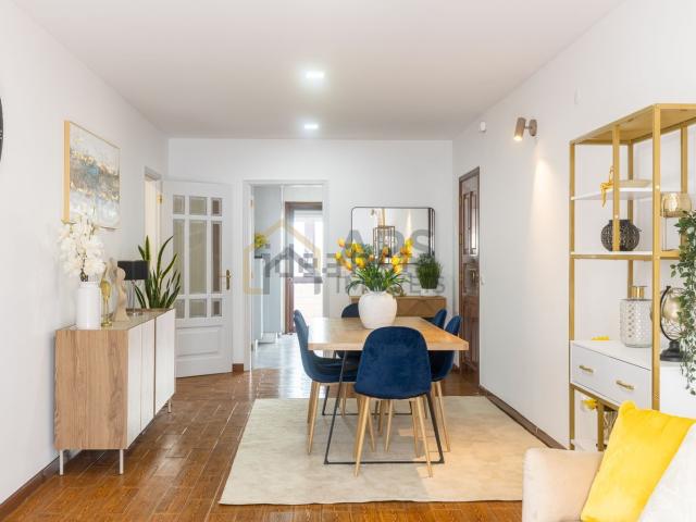 Apartamento, Arreigada